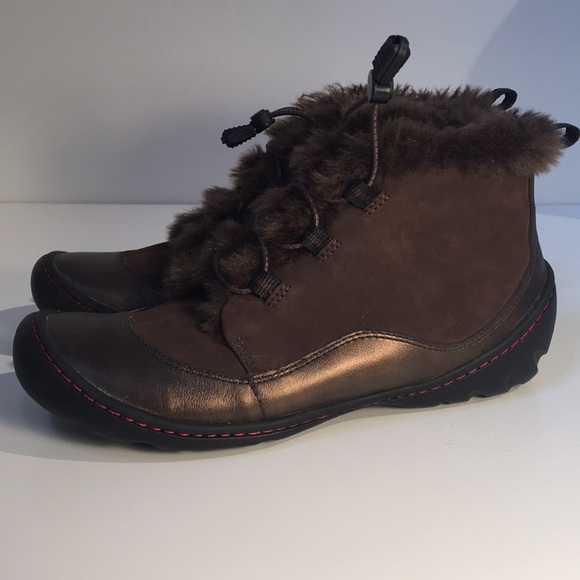 clarks privo boots